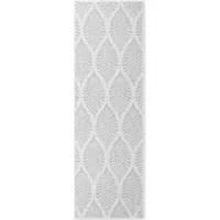 NORTHRUGS Outdoorteppich "Liora Wendeteppich", rechteckig, 5 mm Höhe, Läufer, In und Outdoor, Flachgewebe, wetterfest, pflegeleicht, robust