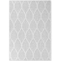 NORTHRUGS Outdoorteppich "Liora Wendeteppich", rechteckig, 5 mm Höhe, Läufer, In und Outdoor, Flachgewebe, wetterfest, pflegeleicht, robust