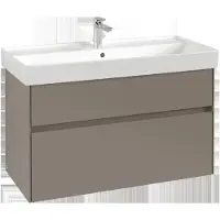 Villeroy & Boch C01100VR WaschbeckenUS Collaro 954x546x444mm 2