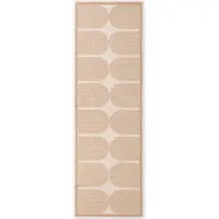 NORTHRUGS Outdoorteppich "Bowen Wendeteppich", rechteckig, 5 mm Höhe, Läufer, In und Outdoor, Flachgewebe, wetterfest, pflegeleicht, robust