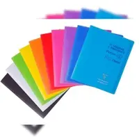 Clairefontaine 10x KB, CAHIER TP 64P 17X22 SÉYÈS+UNI ASS.- Sortiert 950420C