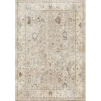 Bamyum Monty Tapis Imprimé Chenille Fabriqué à la Machine 80 x 150 cm