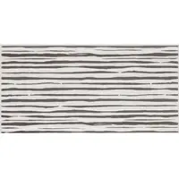 Fineza Happy Moon Dekor dunkelgrau 20x40 cm halbglanz DHAPMOON40DGR