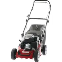 CastelGarden XC 43 CG BenzinRasenmäher zum Schiebe41 cm