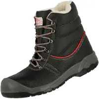 Nitras Winter 7201 W STEP MID + W S3 Sicherheitsschuhe Gr. 47