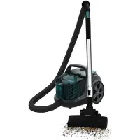 Cecotec Conga Rockstar Cyclonic XL ProAnimal, 900 W, Zylinder-Vakuum, Trocken, Beutellos, 2,8 l, HEPA