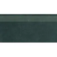 Fineza Project Treppenfliese schwarz 30x60 cm matt DCPSR372.1