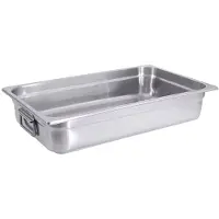 Contacto Bratpfanne, Höhe: 150 mm, Länge: 530 mm, Breite: 325 mm