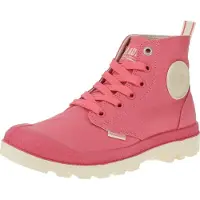 Palladium Schnürstiefeletten Pampa Duo Chrome 74470-699-M Rosa 40