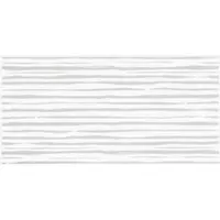 Fineza Happy Moon Dekor hellgrau 20x40 cm halbglanz DHAPMOON40LGR