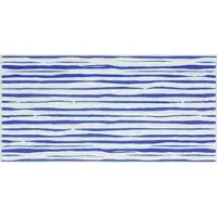Fineza Happy Dekor blau 20x40 cm glanz DHAP40BL