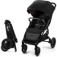 Kinderkraft Mitzy Air Buggy, Ink Black