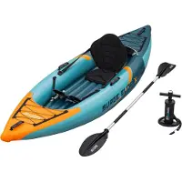 Bestway Hydro Force Kajak-Set Surge Elite X1 312 x 94 x 30 cm