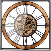 Gilde Casablanca by Wanduhr Revolus, 52658