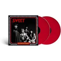 Sweet Platinum Rare 2 (Lim Red Vinyl 2LP) von Sweet / Germany GmbH / Hamburg / Audio