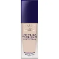Claresa Natural Skin Tinted Serum Foundation 0N Fair Neutral 32 ml