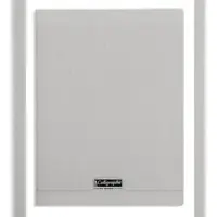Calligraphe 10x Heft PP 24x32 Fr. Lin grau- Grau 18196C