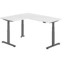 Hammerbacher Sitz-Steh-Schreibtisch VXDSM