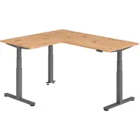 Hammerbacher Sitz-Steh-Schreibtisch VXDSM