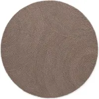 Home Collection Wollteppich "Eleni", rechteckig, 18 mm Höhe, Handgetuftet, Wolle, Natur, Wohnzimmer, Schlafzimmer, Skandi, Hygge