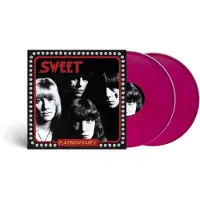 Sweet Platinum Rare 1 (Lim Magenta Vinyl 2LP) von Sweet / Germany GmbH / Hamburg / Audio