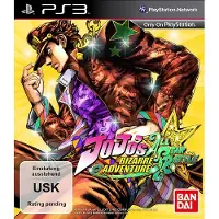 JoJo's Bizarre Adventure: All Star Battle