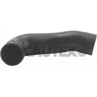 CAUTEX Ladeluftschlauch 466828 für Audi Seat Skoda VW Vag Beidseitig