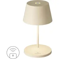 Villeroy & Boch Seoul RC LED-Akkuleuchte Elfenbein ceramic +++ Musterleuchte +++