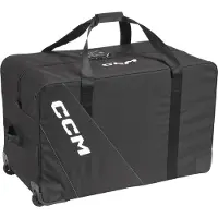 CCM Team Core Hockeytasche mit Rollen (32")