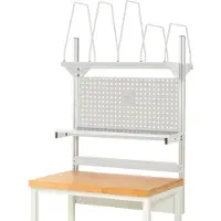 RAU System-Aufbau Komplettset 03, für Produktbreite 1000 mm, RAL7035/RAL7035
