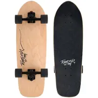 Tempish Longboard Carv Cruiser 28,5 Zoll