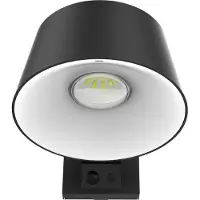 Lumisky Solar Wandleuchte Mit Sensor LOOPIN 1000lm