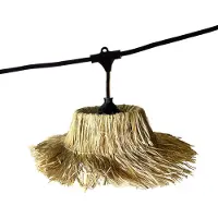 Lumisky E27 Verbindbare Lichterkette TAHITI 10.2m