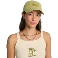Billabong Baseball Cap "Essential", Damen, beige (cactus grün), Obermaterial: 100% Baumwolle., Caps Baseball Cap