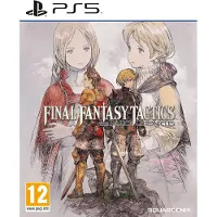 FINAL FANTASY TACTICS - The Ivalice Chronicles, PlayStation 5, T (Jugendliche), Physische Medien
