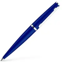 Faber-Castell Otto Hutt design06 Kugelschreiber blau glanz