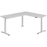 Hammerbacher Sitz-Steh-Schreibtisch VXDSM