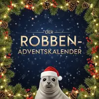 Sonstige Verlage Der Robben-Adventskalender