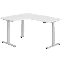 Hammerbacher Sitz-Steh-Schreibtisch VXDSM