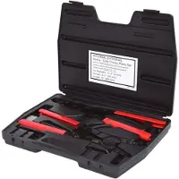 Ks Tools 500.1300, Chrom-Vanadium-Stahl, 1,8 kg
