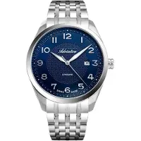 Adriatica A8309.5125A silberne Uhr