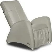 KEYTON Massagesessel Deco H10 Farbe: Silver Grey