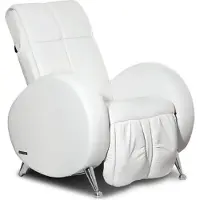 KEYTON Massagesessel Retro H10 Snow White