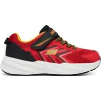 SKECHERS Sneakers Microspec Tread 404115L/RDBK Rot