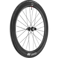 Dt Swiss Arc 1100 Dicut 55 Cl Disc Tubeless + Continental Gp5000 Str 30-622 Rennrad-hinterrad