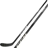 CCM Ribcor Trigger 8 Pro Chrome SR Hockey Composite Schläger (links, SR 85 Flex, 28)