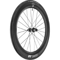 Dt Swiss Arc 1400 Dicut 65 Cl Disc Tubeless + Continental Gp5000 Str 30-622 Rennrad-hinterrad