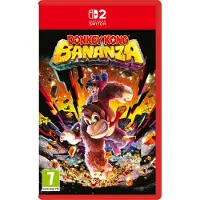 Switch 2 - Donkey Kong Bananza - Action/Plattform 3D Videospiel - Mehrsprachig
