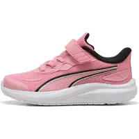 Puma Laufschuh "SKYROCKET 2 AC PS" für Sport und Freizeit, atmungsaktives Obermaterial, Klettverschluss