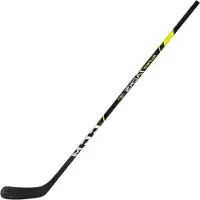 CCM Composite-Hockeyschläger SUPER TACKS AS3 PRO SR (Rechts, 28, SR 80 Flex)